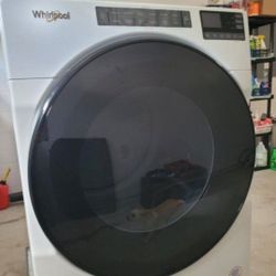 Whirlpool Gas Dryer