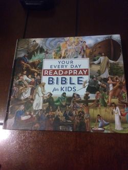 New bible