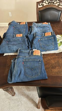 Levi’s Jeans 40W X 30L