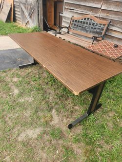 6ft table