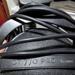 Beyerdynamic DT-770 Headphones