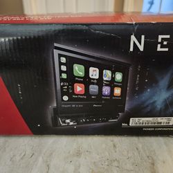 Pioneer TV Deck
