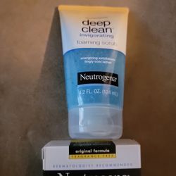Neutrogena Face Wash