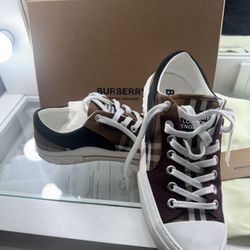 Burberry Shoes Sizes 10 1/2 