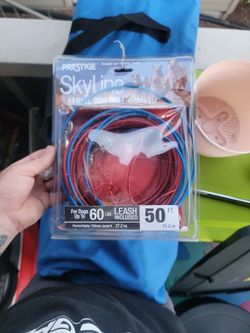 Skyline Dog Leash
