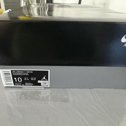 Jordan 11 Retro Legend  Blues 