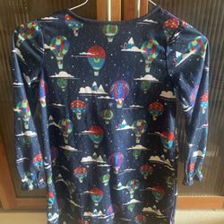 Wonderland Nightgown Pajamas