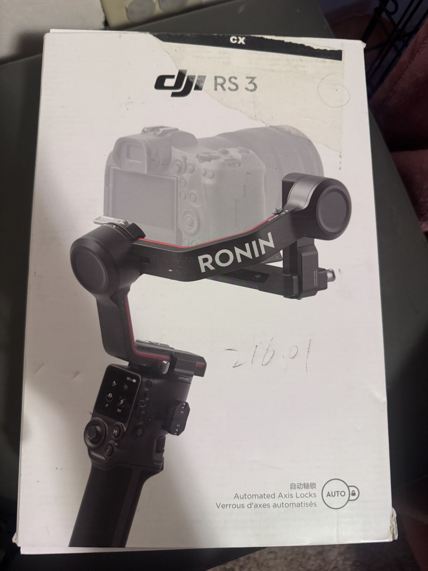 Ronin rs 3