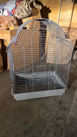 BIRD CAGE