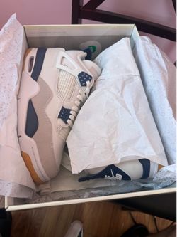 Jordan 4 SB Navy