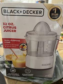 Citrus Juicer