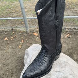 Nueva Bota Vaquera 