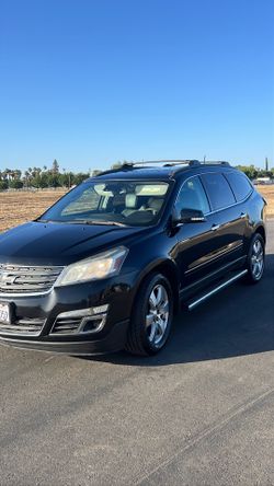 2016 Chevrolet Traverse