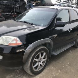 Engine Transmission 2001 Acura MDX Parts Only