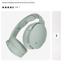 Skullcandy Hesh ANC Headphones