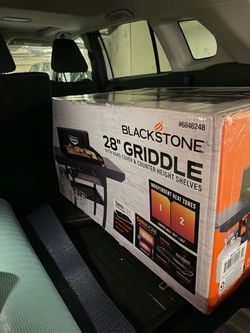 Blackstone 28" Griddle