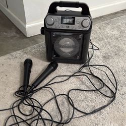 Karaoke Machine 