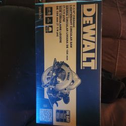 Dewalt Corded Circular Saw