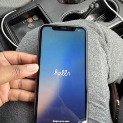 iPhone 11 Black Unlocked 