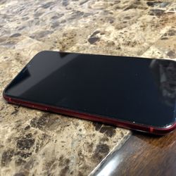 iPhone 11 Red 128gb
