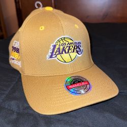 Mitchell & Ness Laker Hat PLEASE READ DESCRIPTION