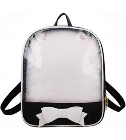 Anime Merch Ita Pin Bag Purse Backpack