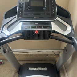 Nordic Track iFit Treadmill