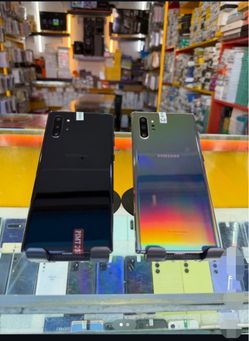 Samsung galaxy note 10 plus Unlocked / Liberado 😃