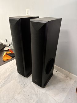 Acoustic Research Floor Standing Speakers