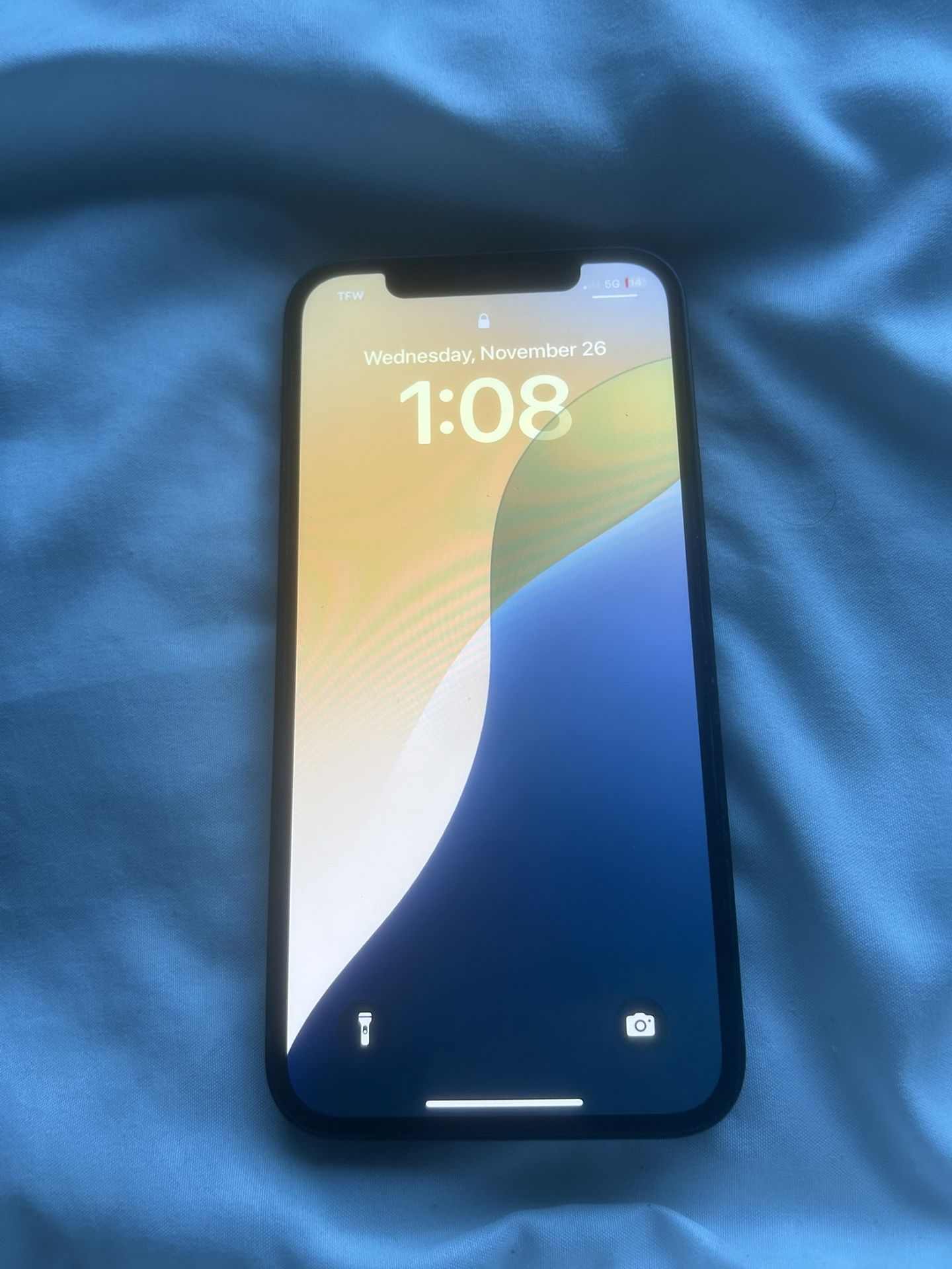 Iphone 12 Great condition 