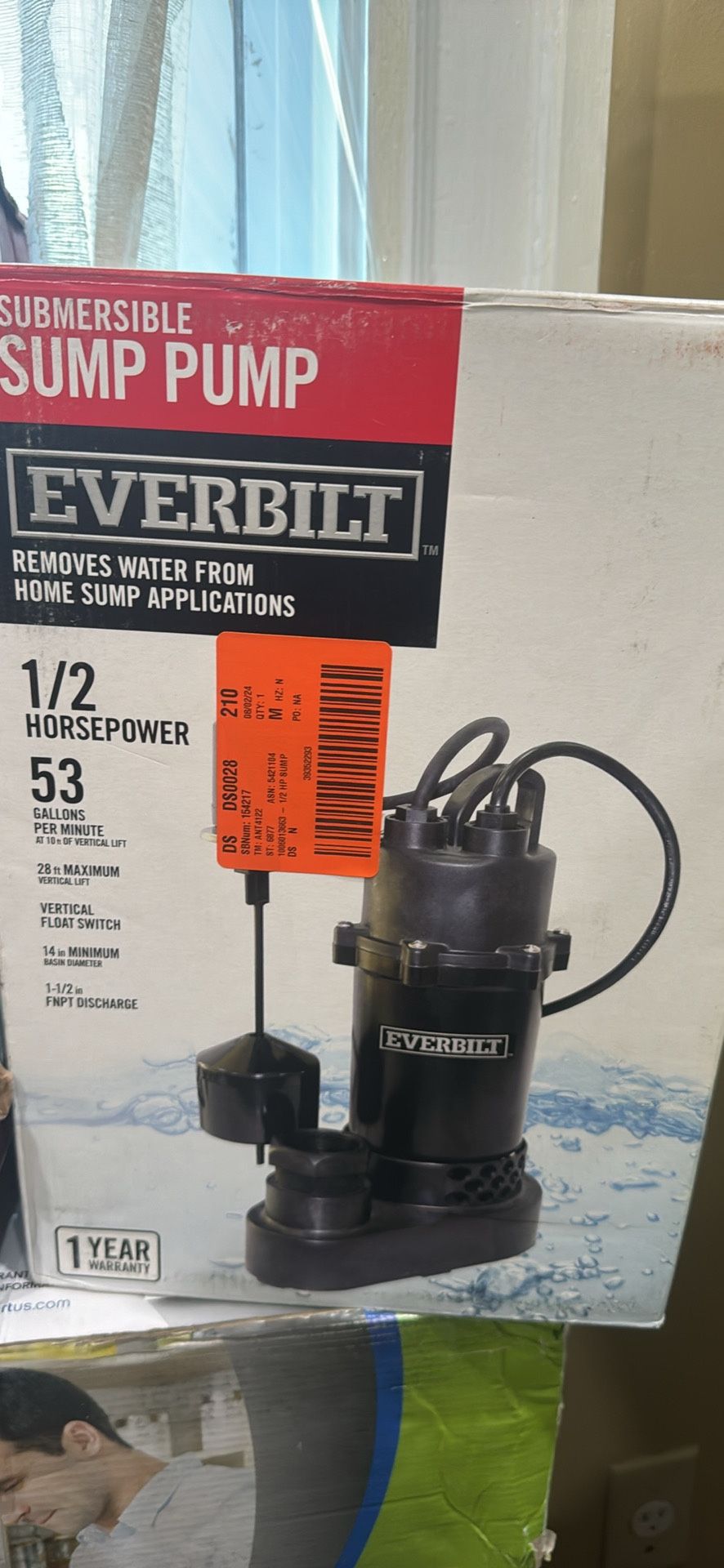 Water Pump