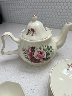 Vintage Tea Set