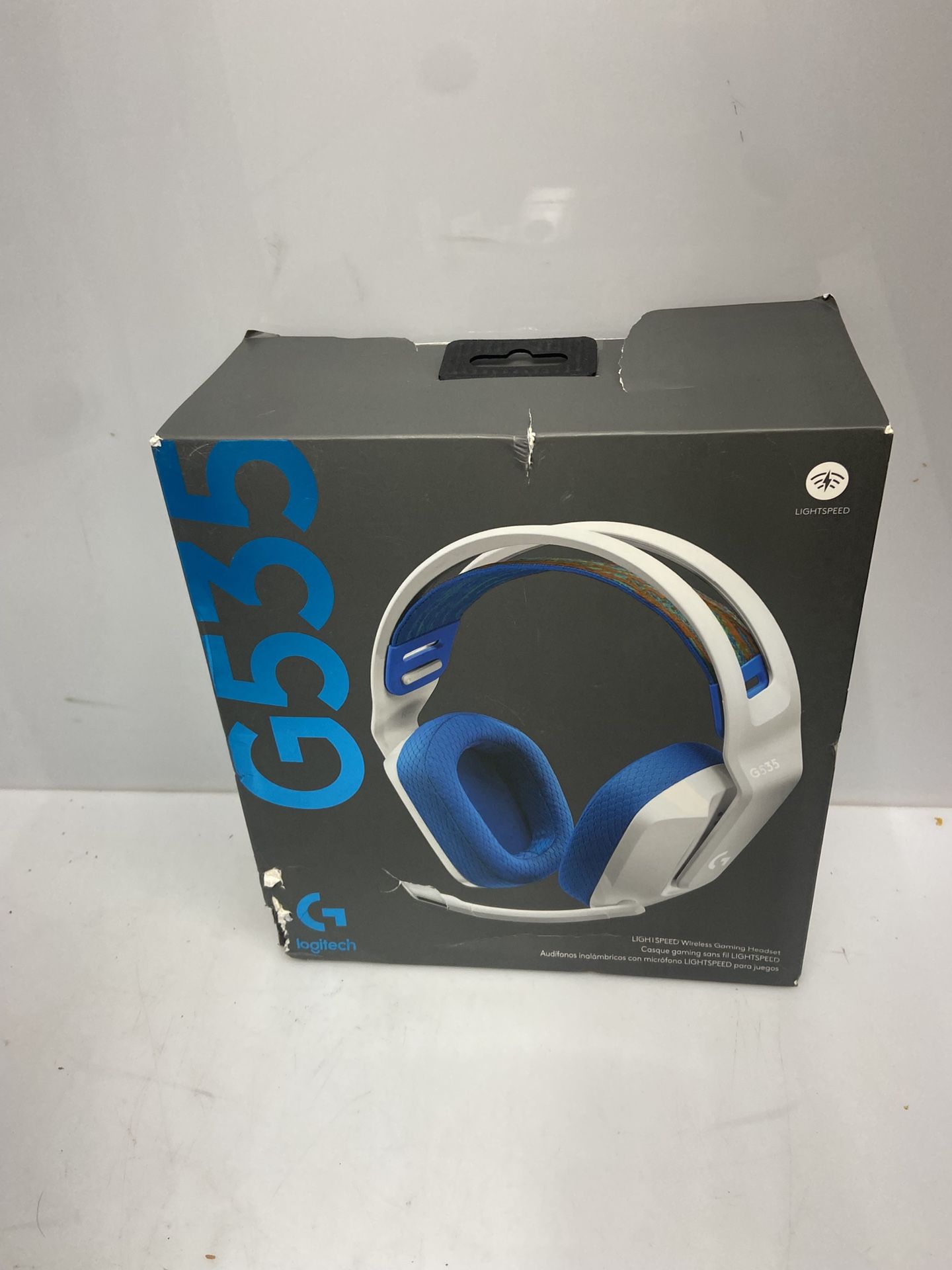 Logitech G533 Wireless Gaming Headset – DTS 7.1 Surround Sound – Pro-G Audio Drivers