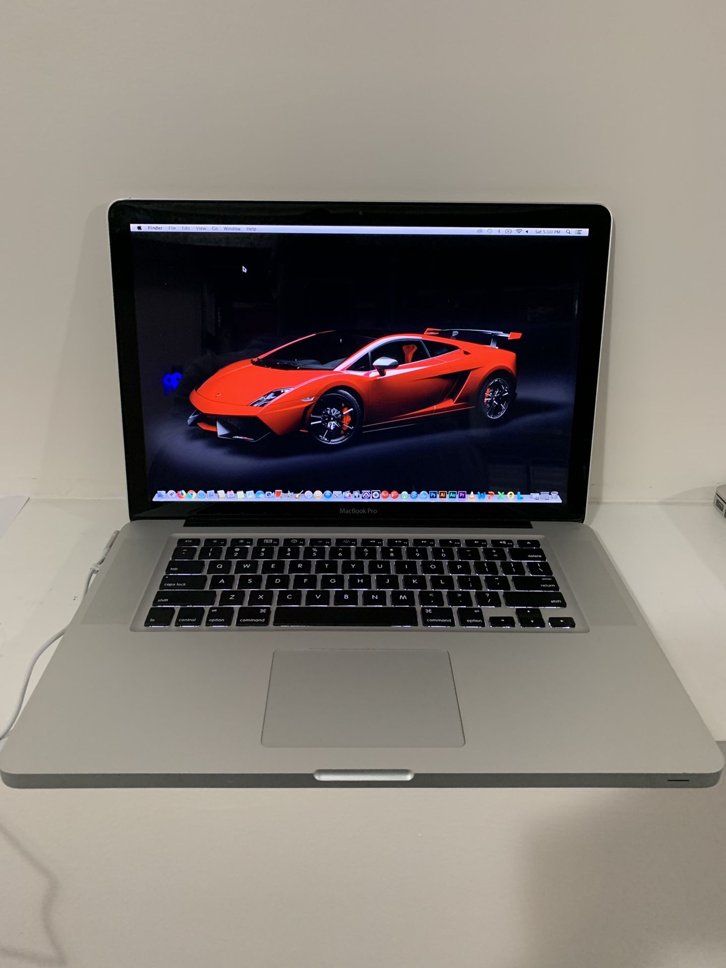 2010 Apple MacBook Pro "Core i5" - Pro Tools and more