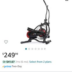 Orbiters Élite Elliptical 