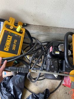 DeWalt 3600 PSi