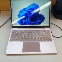 Microsoft - Surface Laptop Go - 12.4 inches Touch-Screen