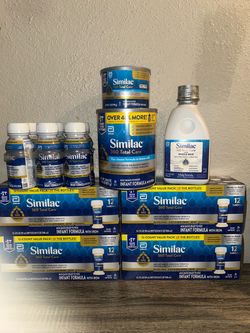 New Similac 360 Bundle
