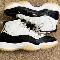 jordan 11s gratitude size 9.5