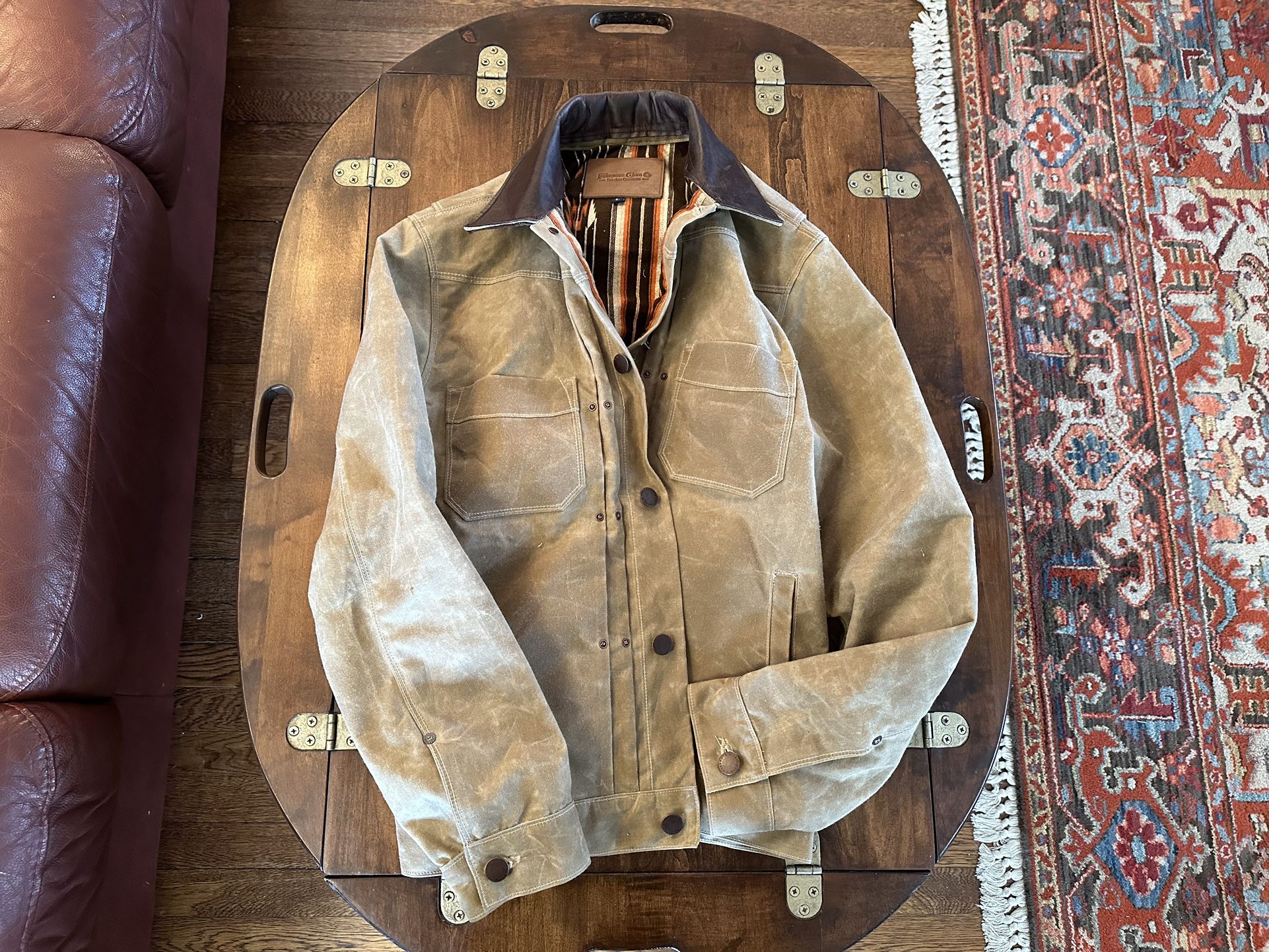 Freenote Cloth Riders Jacket for Sale in Yonkers, NY - OfferUp