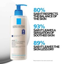 La Roche Posay Gentle Moisturizing Wash 