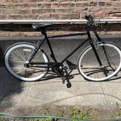 21 Inch Single Speed Bike Like New