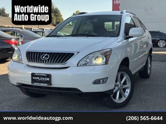 2008 Lexus RX 350