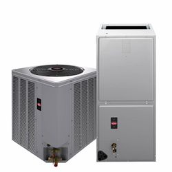 Rheem ac system