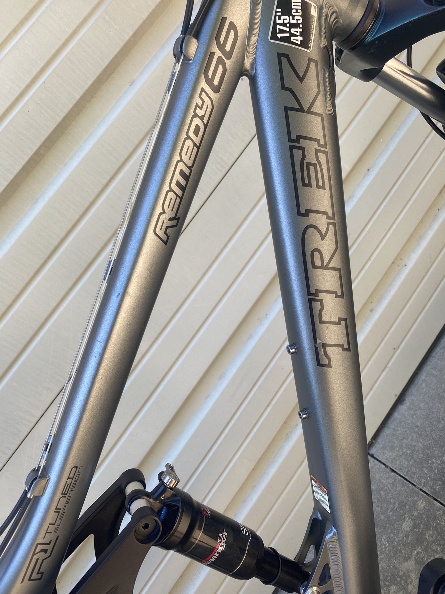 Trek Remedy 66 Full Suspension MTB for Sale in Irving TX OfferUp