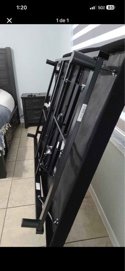 Electrical  queen frame