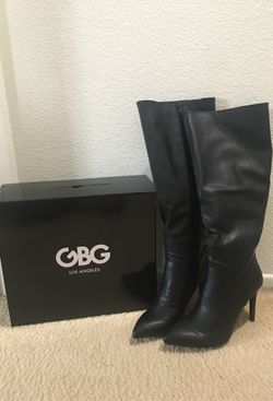 NWT! G BY GUESS BOOTS