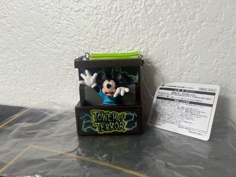 Tokyo Disney Mickey tower of terror toy