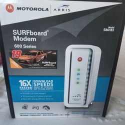 Arris Surfboard SB 6183