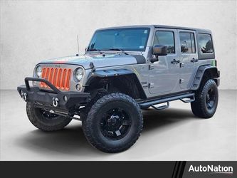 2015 Jeep Wrangler Unlimited